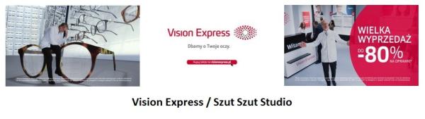 Vision Express banerek