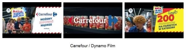 Carrefour banerek